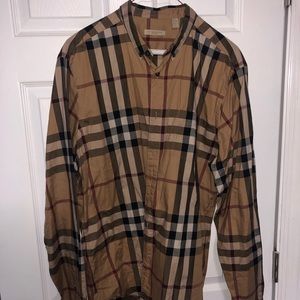 100% Authentic Burberry Shirt